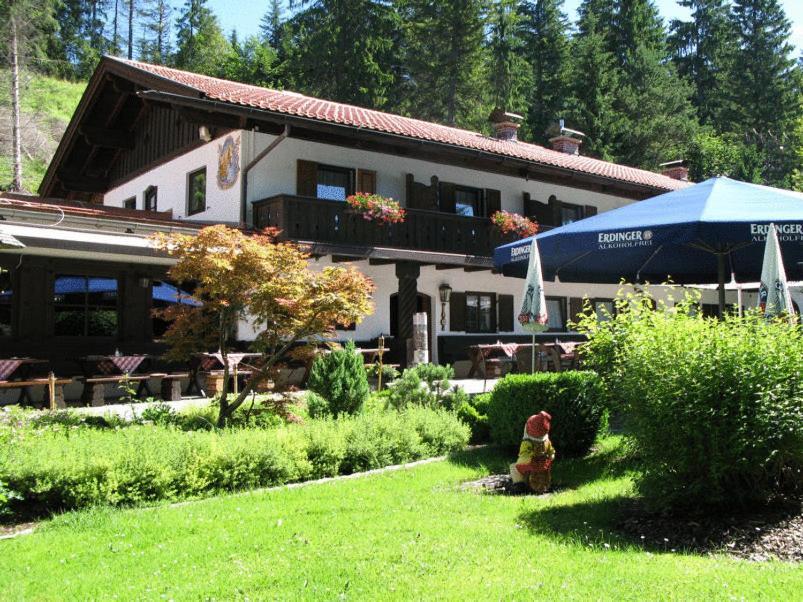 Отель Landgasthof Sonnenhof