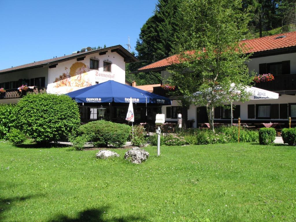 Landgasthof Sonnenhof Отель Крун